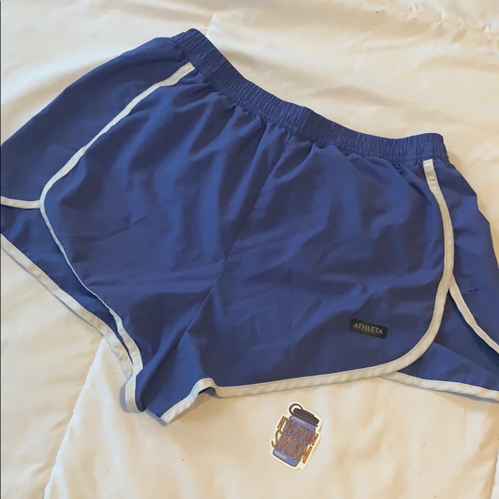 Athleta Gym shorts